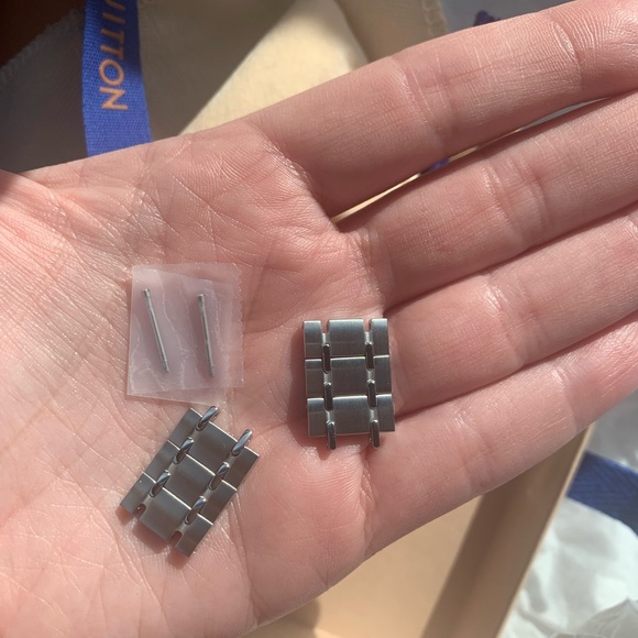 COPY - Louis Vuitton Watch Band - Picture 7 of 9